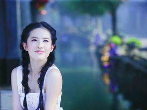 吃瓜娱乐圈刘亦菲